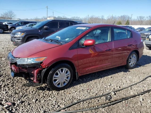 2010 Honda Insight LX