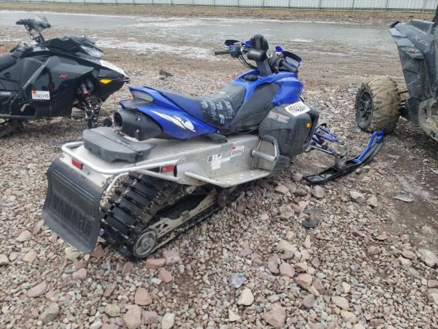 2007 Yamaha Phazer