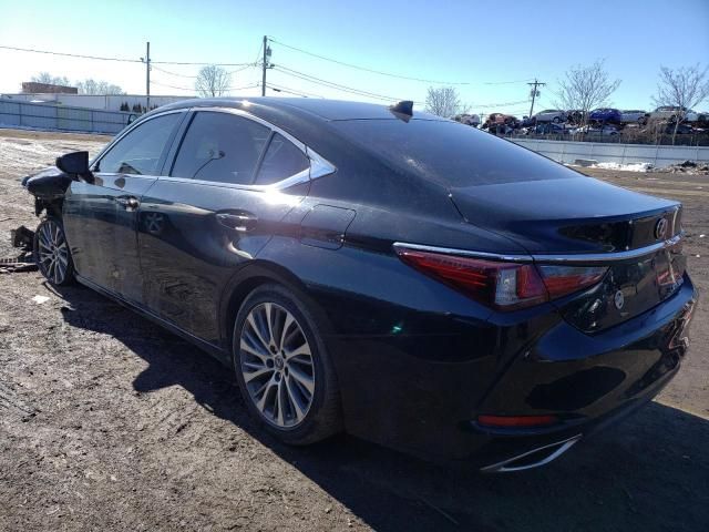 2019 Lexus ES 350