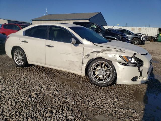 2009 Nissan Maxima S