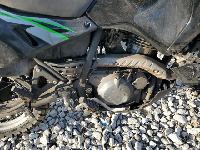 2009 Kawasaki Kl650 e