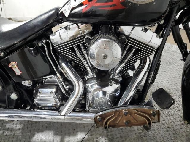 2005 Harley-Davidson Flstsi