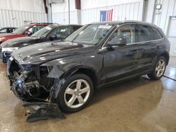 Vehiculos salvage en venta de Copart Franklin, WI: 2010 Audi Q5 Premium Plus