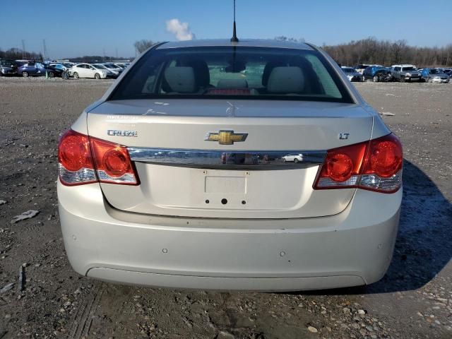 2011 Chevrolet Cruze LT