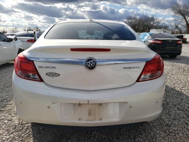 2012 Buick Regal Premium