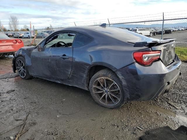 2018 Subaru BRZ 2.0 Premium