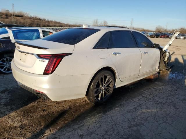 2019 Cadillac CT6-V