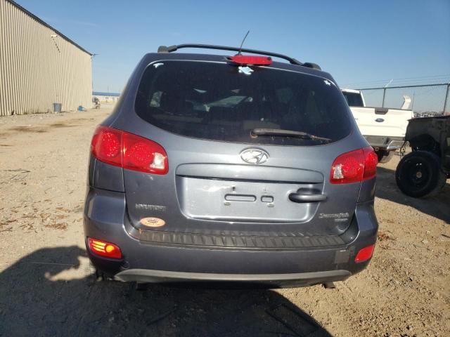 2009 Hyundai Santa FE GLS