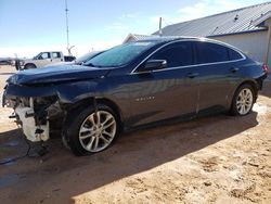 2017 Chevrolet Malibu LT en venta en Andrews, TX