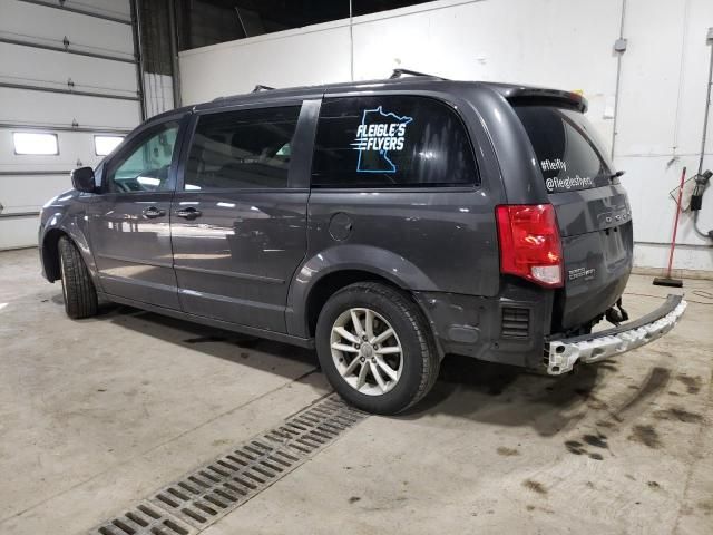 2016 Dodge Grand Caravan SXT