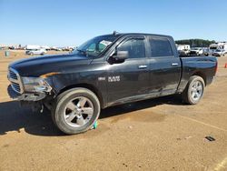 Salvage cars for sale from Copart Longview, TX: 2017 Dodge RAM 1500 SLT
