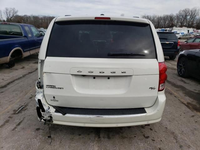 2013 Dodge Grand Caravan R/T