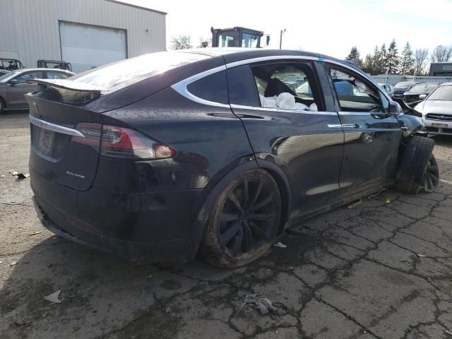 2020 Tesla Model X