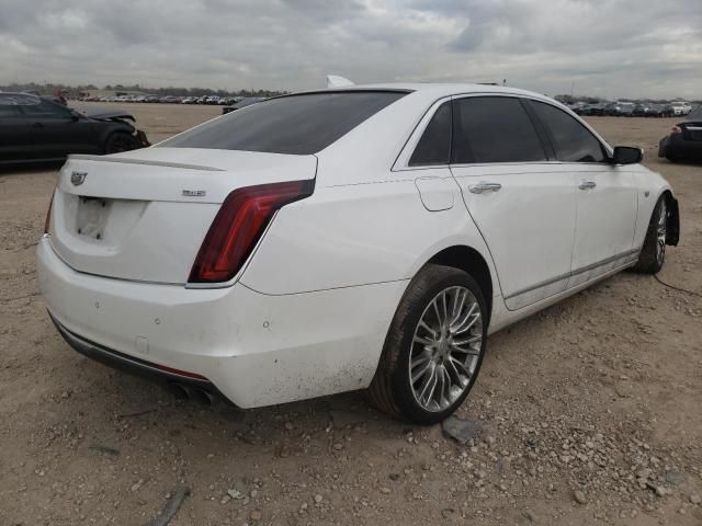 2018 Cadillac CT6 Premium Luxury Csav