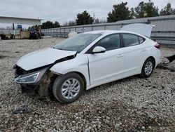 Hyundai Elantra salvage cars for sale: 2019 Hyundai Elantra SE