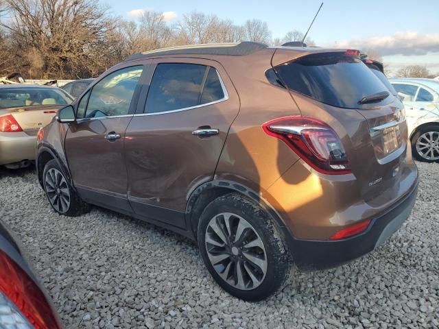 2017 Buick Encore Preferred II