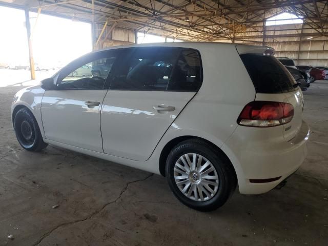 2013 Volkswagen Golf