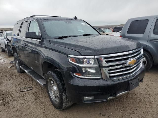 2016 Chevrolet Tahoe K1500 LT