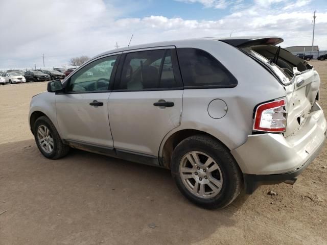 2009 Ford Edge SE