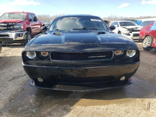 2012 Dodge Challenger SXT