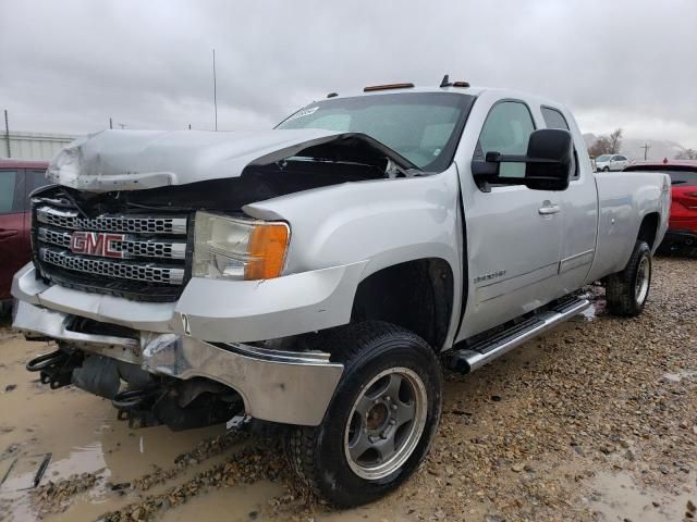 2012 GMC Sierra K2500 SLT