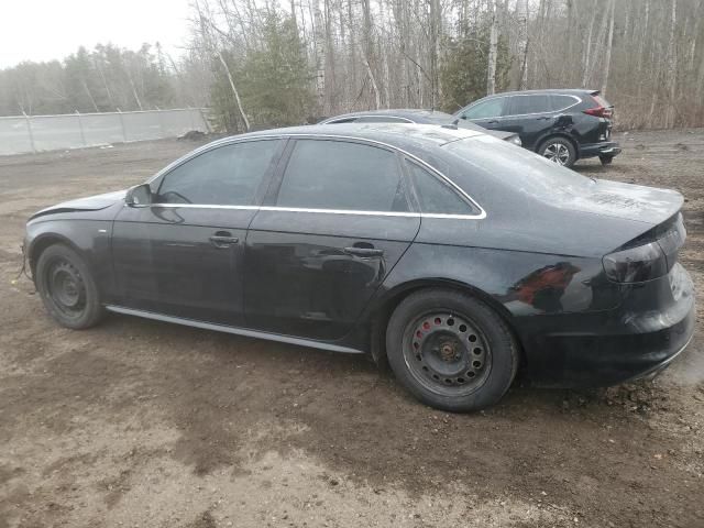 2016 Audi A4 Technik Plus