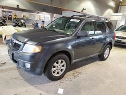 Mazda Tribute S salvage cars for sale: 2010 Mazda Tribute S