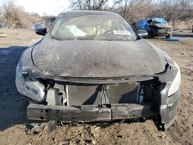 2011 Nissan Maxima S