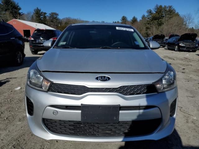 2018 KIA Rio LX