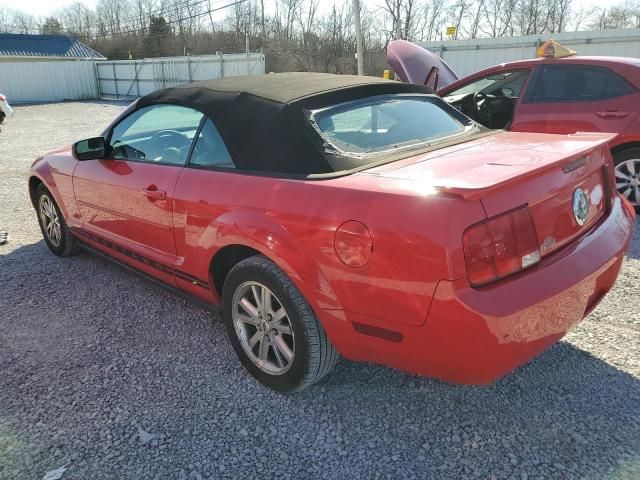 2007 Ford Mustang