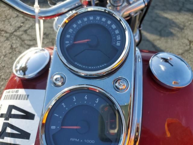 2020 Harley-Davidson Fxlr