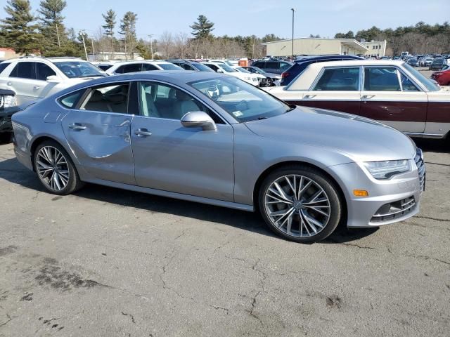 2016 Audi A7 Prestige