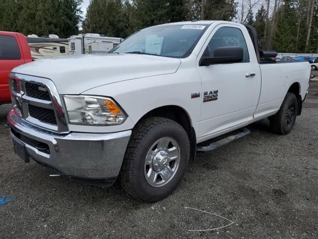 2018 Dodge RAM 2500 SLT