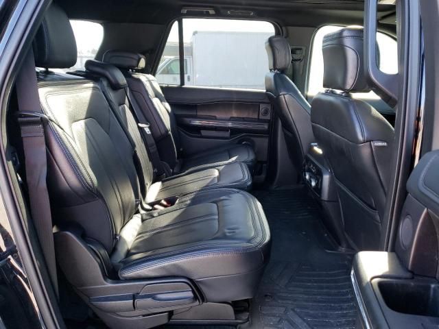 2019 Ford Expedition Max Limited