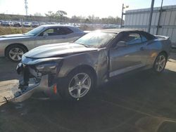 Salvage cars for sale from Copart Punta Gorda, FL: 2023 Chevrolet Camaro LS