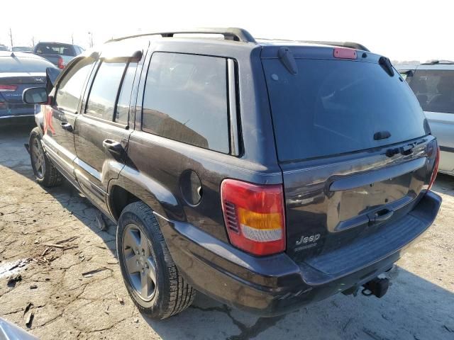 2004 Jeep Grand Cherokee Limited