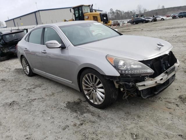 2014 Hyundai Equus Signature