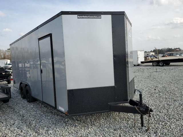 2023 Other 2023 Giddy Up 8.5X20 Enclosed Trailer