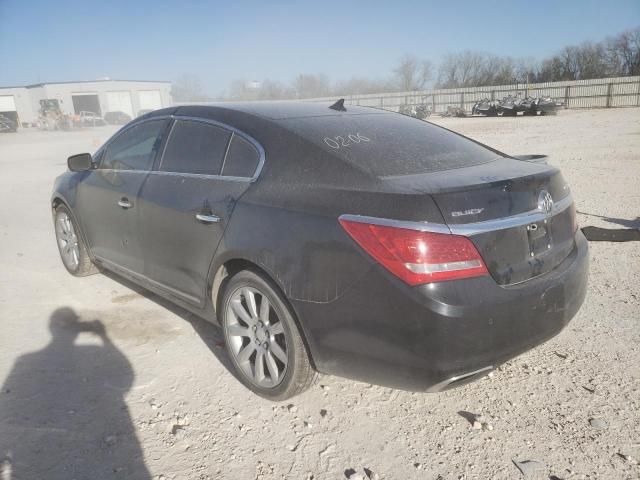 2014 Buick Lacrosse