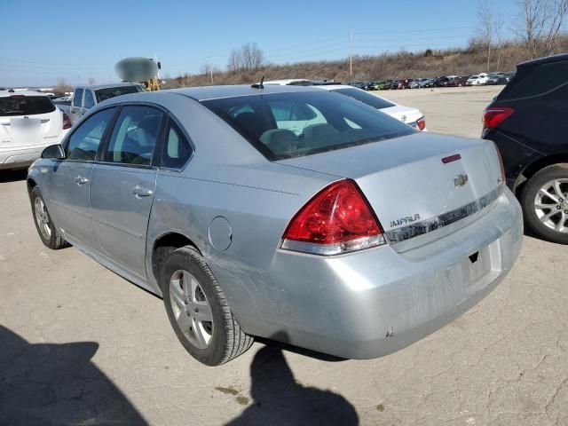 2010 Chevrolet Impala LS