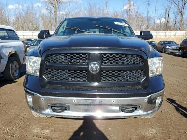 2016 Dodge RAM 1500 SLT