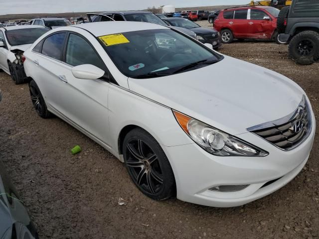 2013 Hyundai Sonata SE