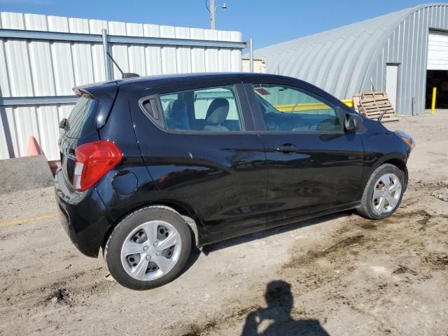 2019 Chevrolet Spark LS