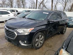 2020 Chevrolet Traverse LT en venta en Bridgeton, MO