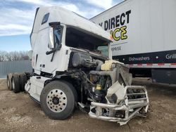 Volvo salvage cars for sale: 2018 Volvo VN VNL