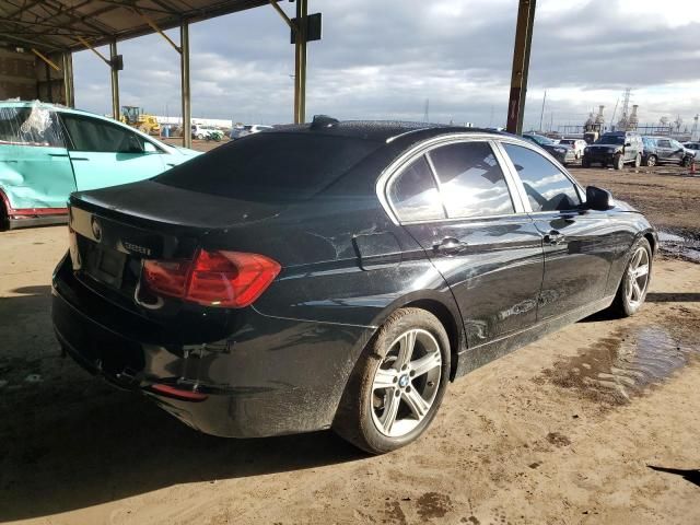 2014 BMW 328 I Sulev