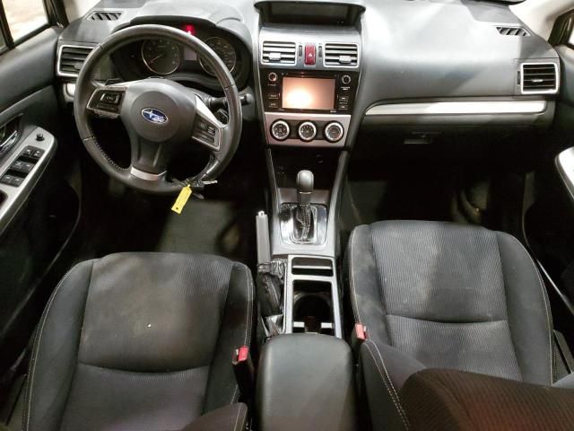 2015 Subaru Impreza Sport