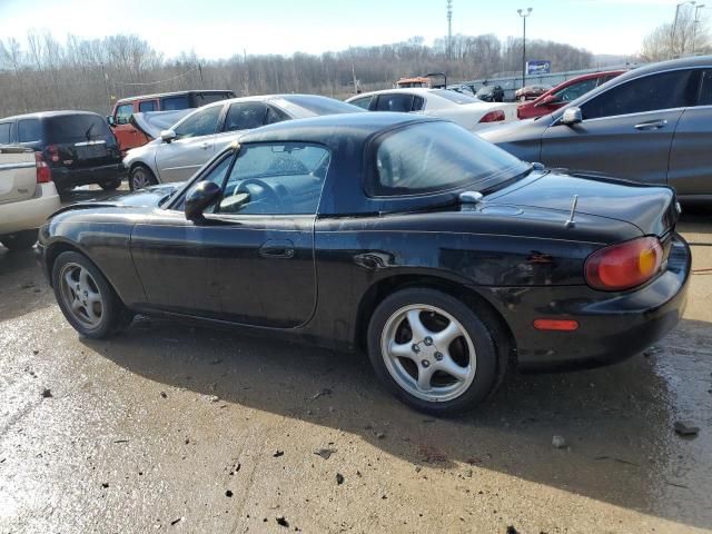 1999 Mazda MX-5 Miata