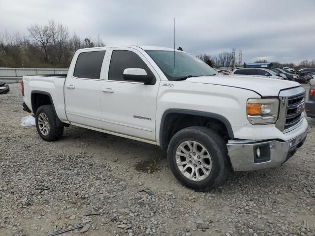 2014 GMC Sierra K1500 SLE