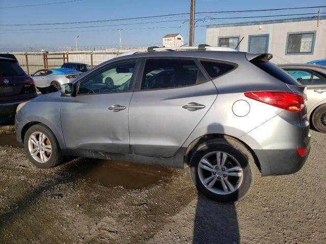 2012 Hyundai Tucson GLS